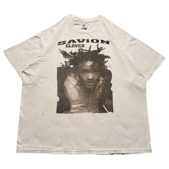 Vintage Bring In Da Noise Bring In Da Funk Savion Glover Shirt Men's XL Big Face - Picture 1 of 8